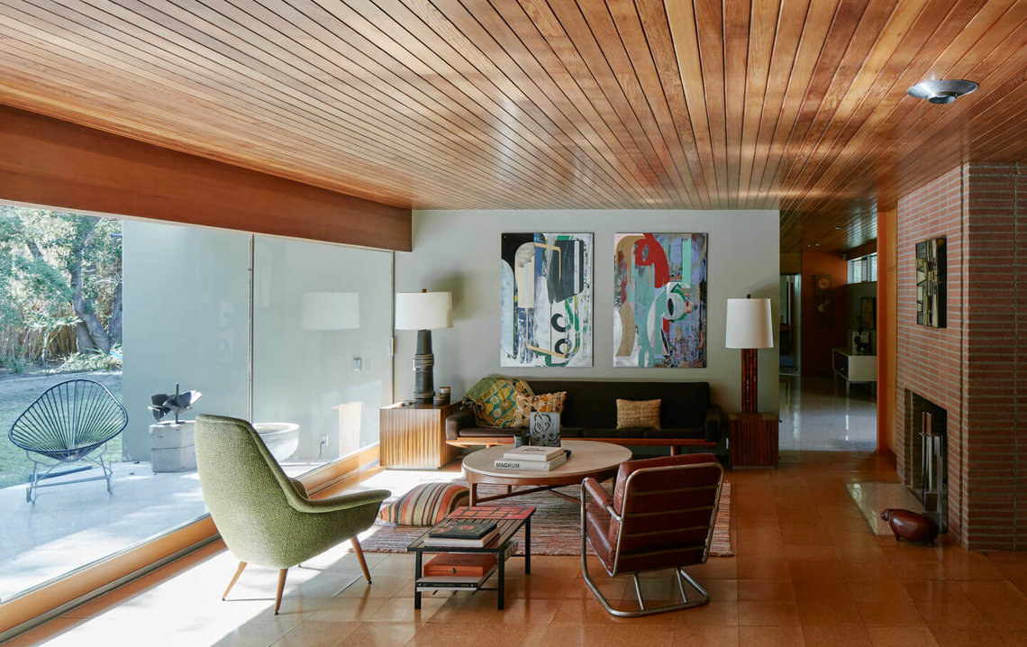 Richard Neutra. California Living